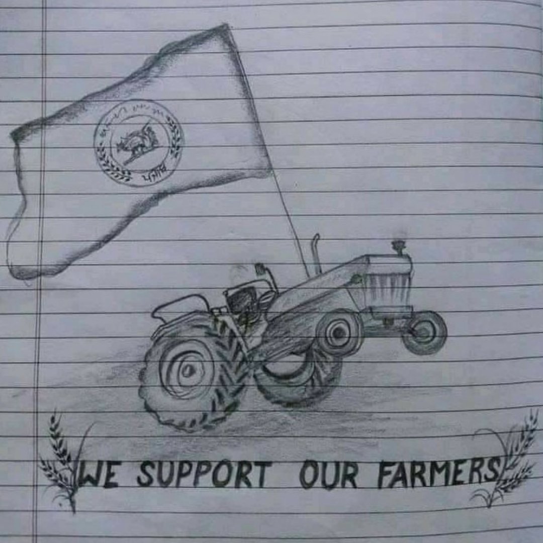 My name is Ravinder Pal Kaur Singh. I'm from #Pakistan & I stand in complete solidarity with the #FarmersProtest !! 🇵🇰 Indian Farmers are NOT alone in this. Our prayers & support is with them! ❤️🙏❤️