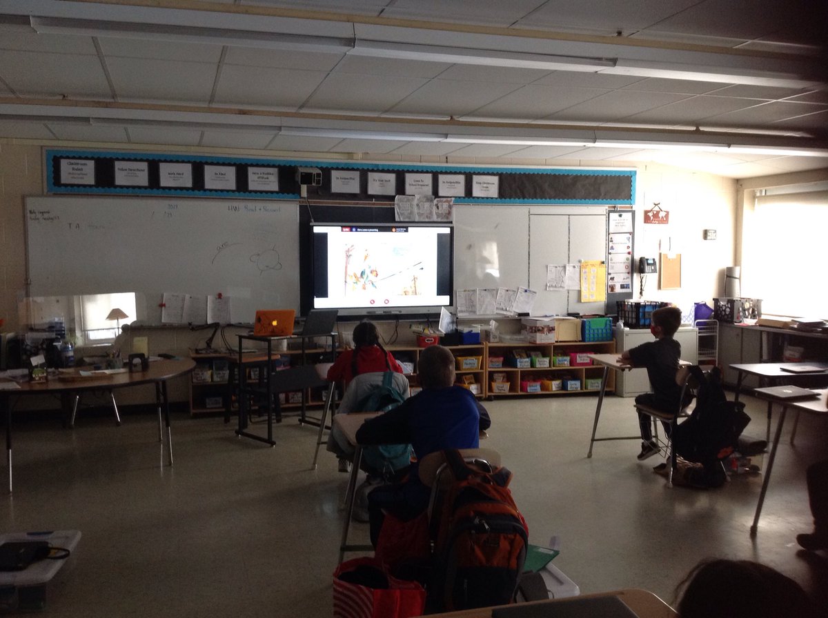 World READ ALOUD Day with <a href="/RSD6_LPS_Supt/">C Leone</a> <a href="/GoshenCenterSch/">GoshenCenterSchool</a> <a href="/TraKeilty/">Tra Keilty</a> @RSD6_Humanities