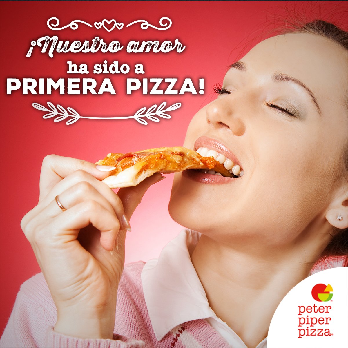 ¡Mes del amor y la amistad!

Febrero es una razón más para disfrutar de manera especial y llena de sabor.