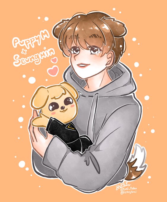 Stray kids игрушки рисунки