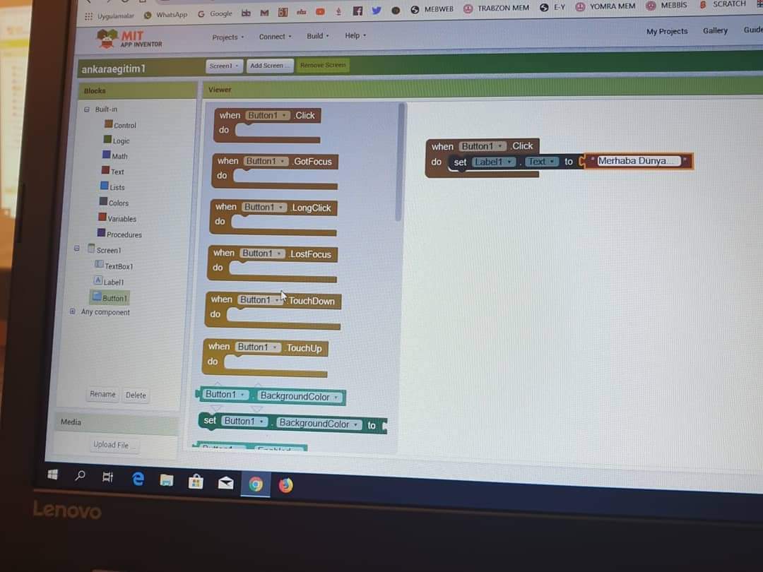 teknogretmenler's tweet image. #BilişimleÜretim Projesi Pilot Uygulaması bu yil 3. Yılından gidiyor.  Okullara 2 öğrenciye 1 set gönderildi. Ayrica her pilot okula 1 adet 3D yazici verildi. #scratch #smallbasic #tinkercad #python #s4a #arduino #appinvertor #microbit bilisimle üretim müfredatında yer alıyor.