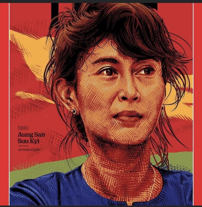 #CivilDisobedienceMovementMyanmar #JusticeForMyanmar