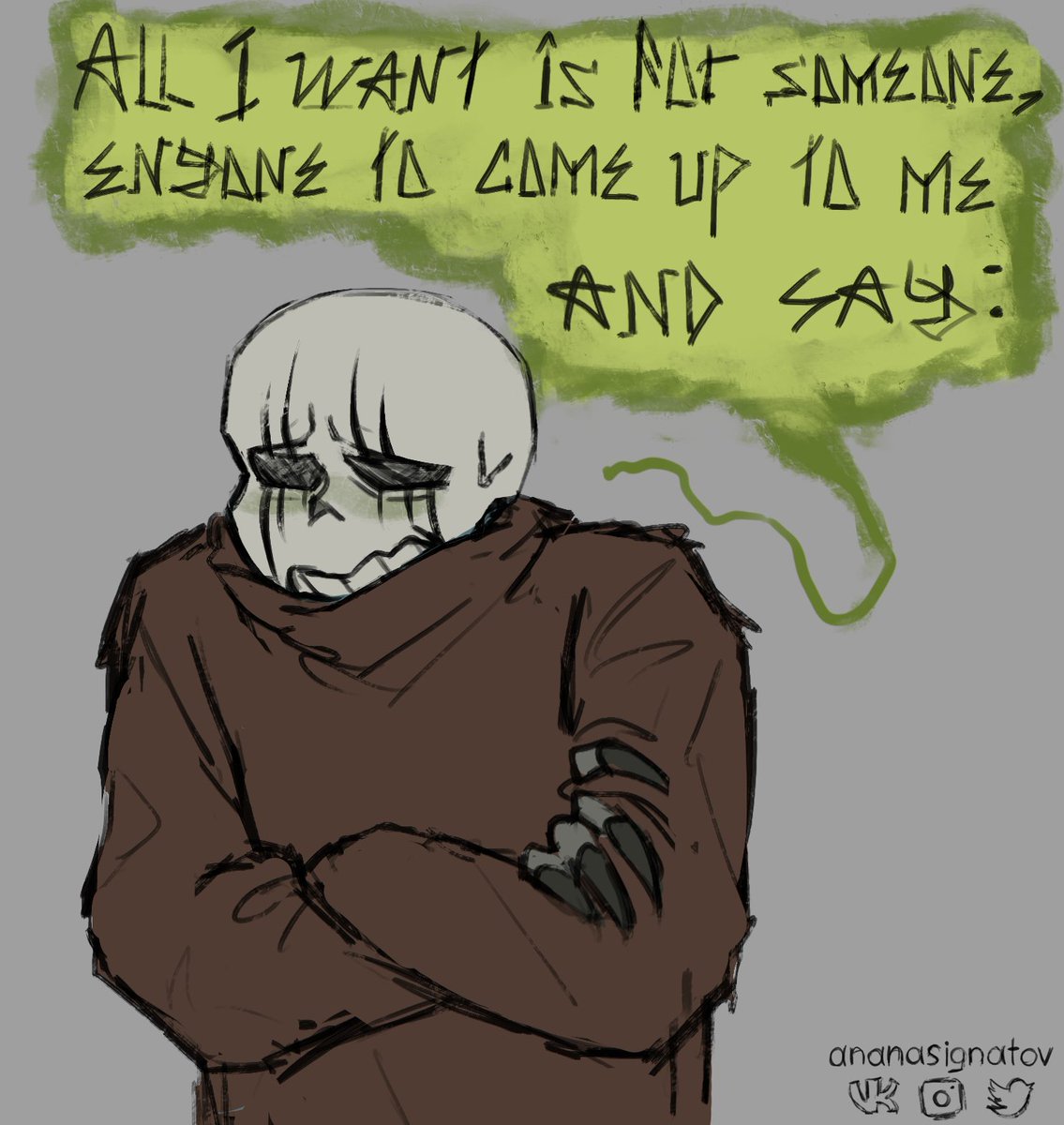 ananasignatov's tweet photo. #ananas_ignatov #ананас_игнатов #kelter_sans #failuretale #undertale #undertale_au https://t.co/rFI0HoEhjy