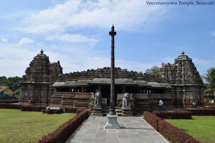 Veera Narayana Temple – Belavadi