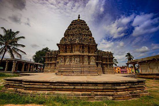 Lakshmi Narasimha Temple – Javagal