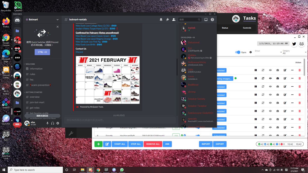 Hello,Feb.I’m Ready.
<a href="/KylinBot/">KylinBot</a> <a href="/DAOProxies/">DAO Proxies</a> <a href="/ne_proxy/">NE%T</a>