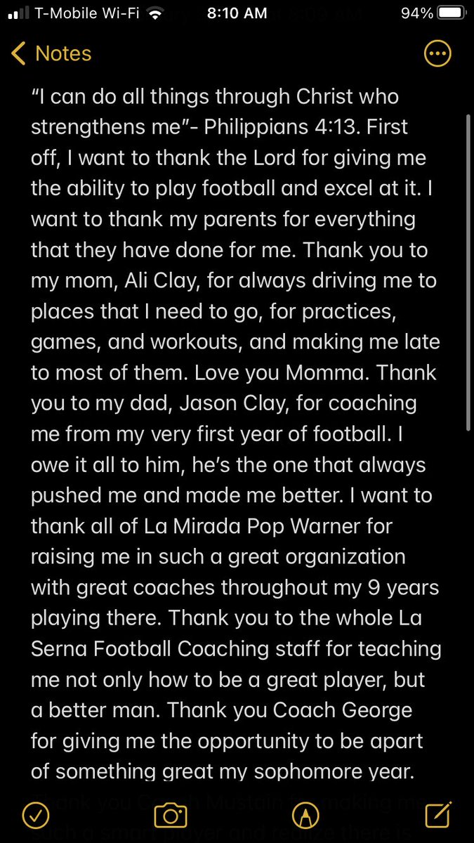 Blake Clay tweet media