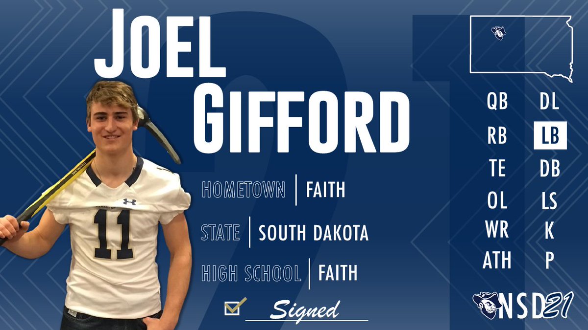 Joel Gifford from Faith, SD has made it OFFICIAL!

Congrats Joel and welcome to the Hardrocker Family!

#RockOn21 | #TheHardrockLife⛏️