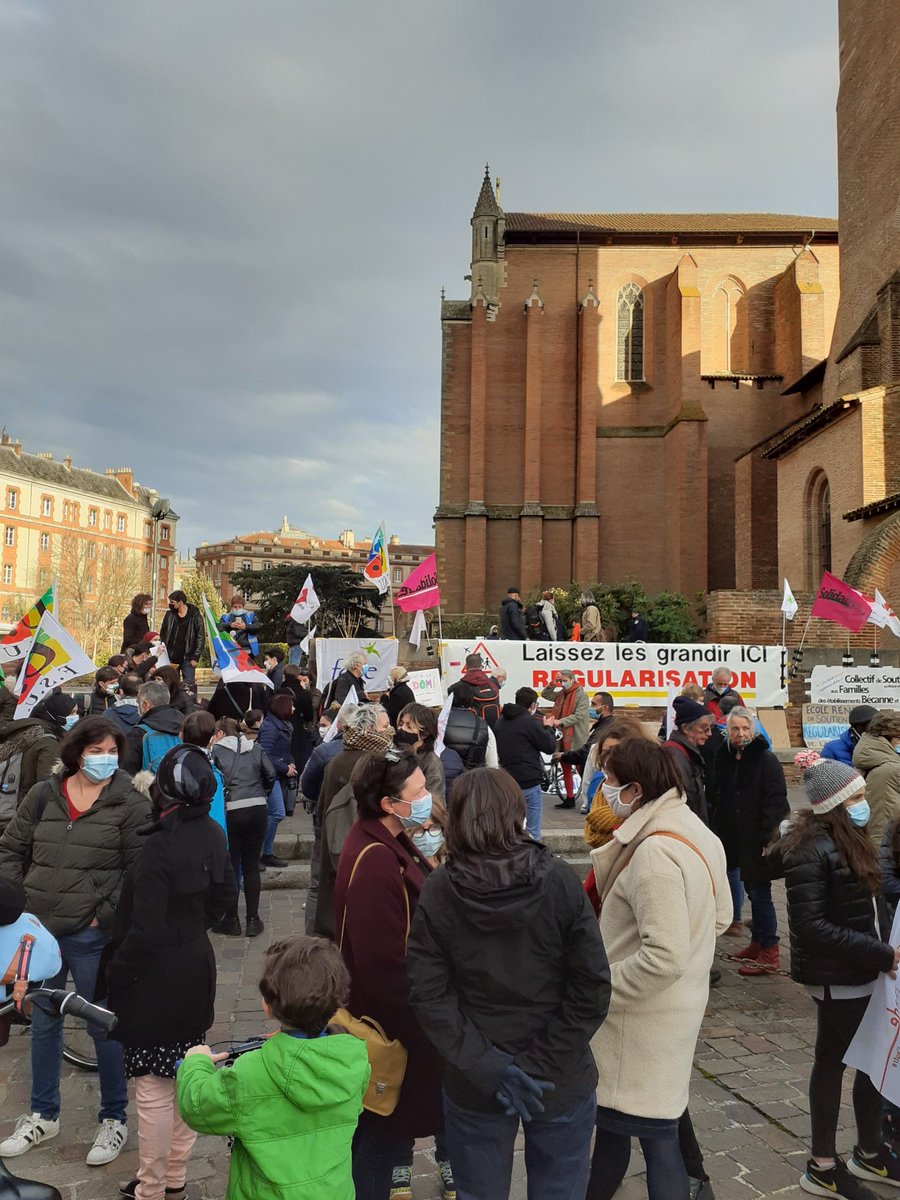 La Cimade Toulouse tweet media