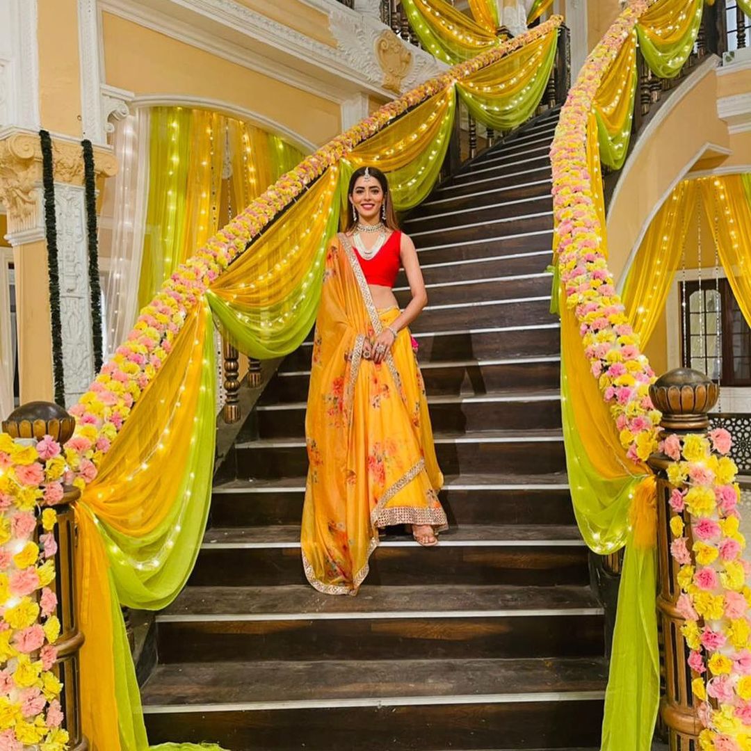 tellywoodfans's tweet photo. Beautiful ❤️❤️❤️❤️ #sanasayyad #lockdownkilovestory #sonam #soruv #sanhit https://t.co/pSSQi4A6kq