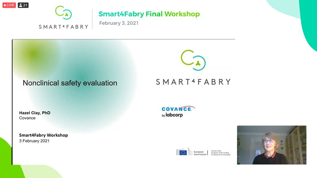 Smart4Fabry tweet media