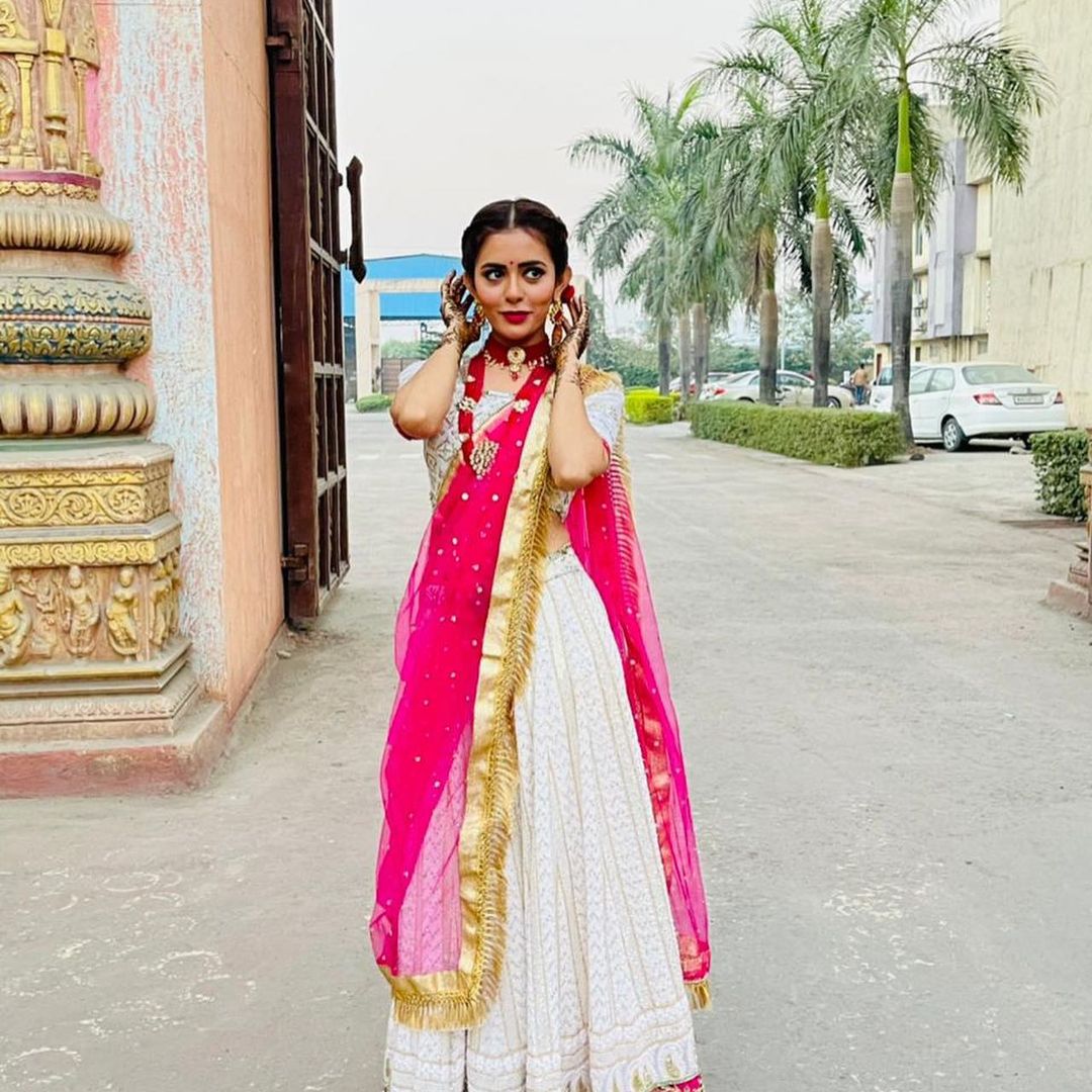 tellywoodfans's tweet photo. Beautiful ❤️❤️❤️❤️ #sanasayyad #lockdownkilovestory #sonam #soruv #sanhit https://t.co/pSSQi4A6kq