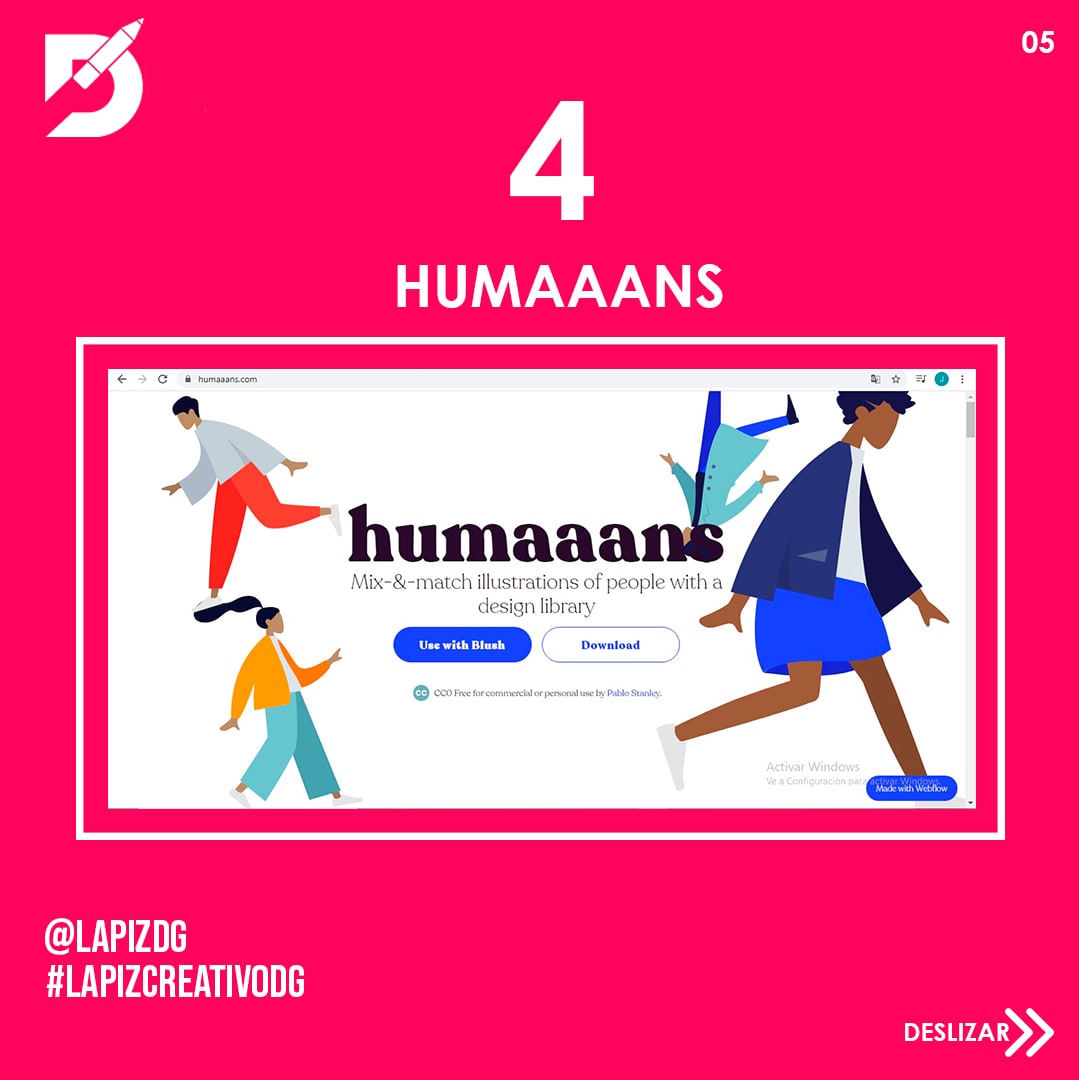 lapizdg's tweet photo. Weps para descargar ilustraciones GRATIS #3Febrero #Venezuela #SPAINTMrp #illustration #disenografico #Tipsgratis #Comtenido #gratis #Creative https://t.co/IchtK2pSLx