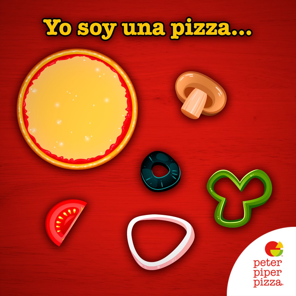 Traemos para ustedes el siguiente reto:

Comenta abajo con GIF la respuesta.