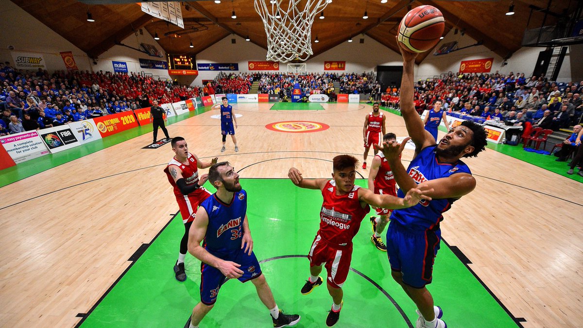 .<a href="/BballIrl/">Basketball Ireland</a> has formally ceased the 2020/21 season, with no competitions to be played before the normal end of the season in April. It's hoped that competitive basketball can return between May &amp; July, with 3x3 tournaments &amp; other events. Release below🏀⤵️
bit.ly/3axM4aD