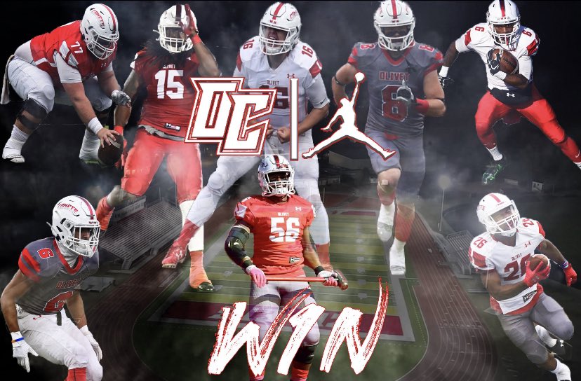 Blessed To Receive An Offer From Olivet College #W1N <a href="/J_dot_Smith/">Javier Smith</a> <a href="/CoachMoose2/">Dan Musielewicz</a> <a href="/JermainCrowell/">Jermain Crowell</a>