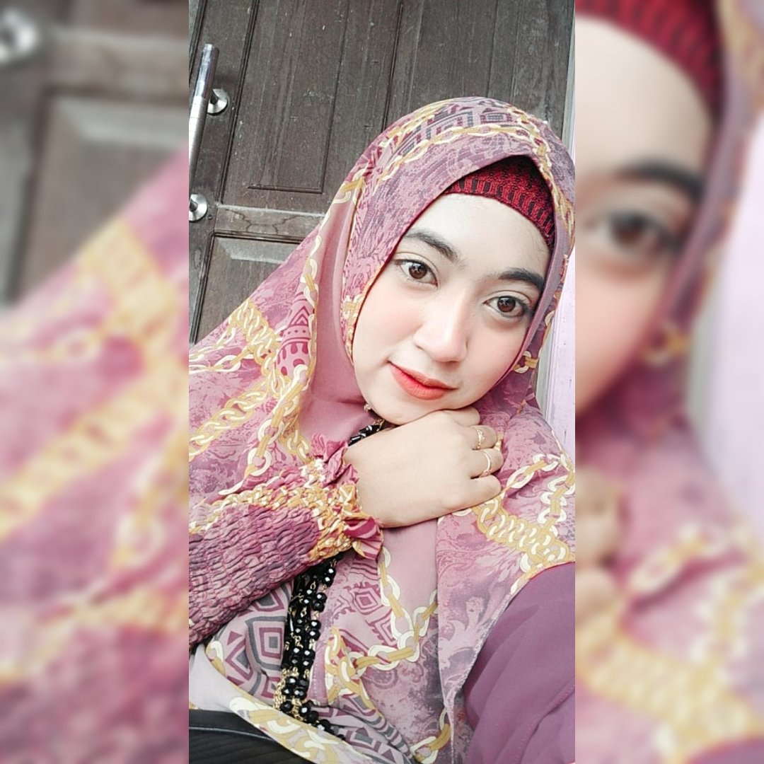 Indahltf's tweet photo. #FotoProfilBaru https://t.co/UOeYhTONta
