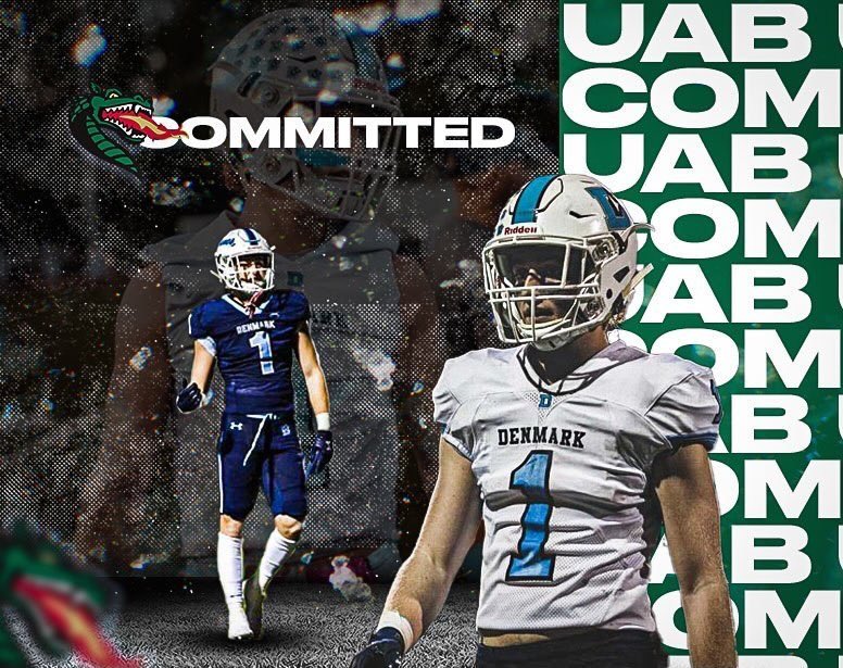 COMMITTED!! Go Blazers🐉 @__coachlisa <a href="/Coach_Smith10/">Larry Smith</a> @DenmarkFootbal1 <a href="/RecruitGeorgia/">Recruit Georgia</a> <a href="/CoachCorley_/">Liam Corley</a> <a href="/CoachHoward9/">Thurston Howard</a> <a href="/TEwracademy/">Terrence Edwards</a> <a href="/tballardqbcoach/">Tony Ballard</a> @BrooksAustinSI <a href="/JonesTheCoach_/">Patrick Jones</a> <a href="/CoachEB3/">CoachEB</a> <a href="/TCCrowder17/">Terry Crowder</a> <a href="/coachsatt64/">Rodney Satterfield🇺🇸</a> <a href="/CoachEarl_/">Earl Williams</a> <a href="/UABRecruiting/">UAB FB Recruiting</a>