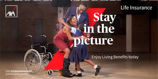 AXAMansard's tweet photo. Want to show love in an unusual way this #Valentine? #LifeInsurance is a great way to do so! Not only does it protect your loved ones in case of eventualities, it provides #LivingBenefits and empowers you to #StayInThePicture always.
Visit https://t.co/MoB7Rnuc6R for details https://t.co/KeggSpycbg