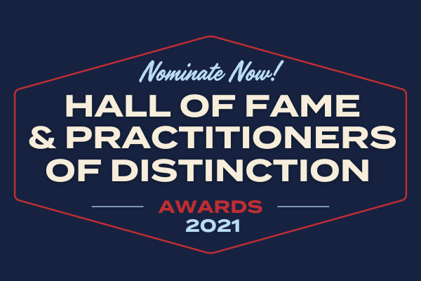 The SOE Board of Advisors is now accepting nominations for the 2021 SOE Hall of Fame and Practitioners of Distinction! Nominations are collected through Monday, Feb. 15. More information - Hall of Fame: education.olemiss.edu/hall-of-fame/ Practitioners of Distinction: education.olemiss.edu/practitioners-…