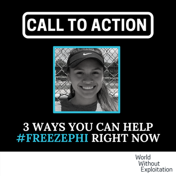 SocializeMediaL's tweet photo. Zephi Trevino was only 16 years old when her sex trafficker killed her would be buyer/raper. Now @DallasCountyDAO is charging her with the crime &amp; trying to get her charged as an adult. Please join me in calling on him to drop charges. See script &amp; number below. #FreeZephi https://t.co/AKCTRg263w
