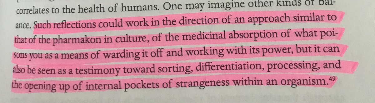 “Absorption of what poisons you as a means of warding it off”. I feel somehow that that’s what I’ve been trying to do my whole life and no I cannot explain it (Fuller and Goriunova, Bleak Joys, p. 111)