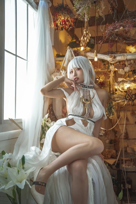 コスプレイヤー切切キリコのTwitter画像24