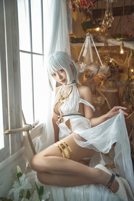 コスプレイヤー切切キリコのTwitter画像27