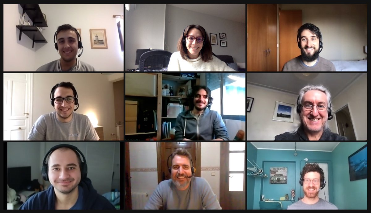 Frontity's tweet image. 👋 Say hi to the newest member of our team, @cristianbote_!

Member of the Preact core team and creator of 🥜 goober, he is joining #Frontity as Open Source JavaScript Architect. 🔥

Welcome Cristian! We are excited to have you on board! 🙌