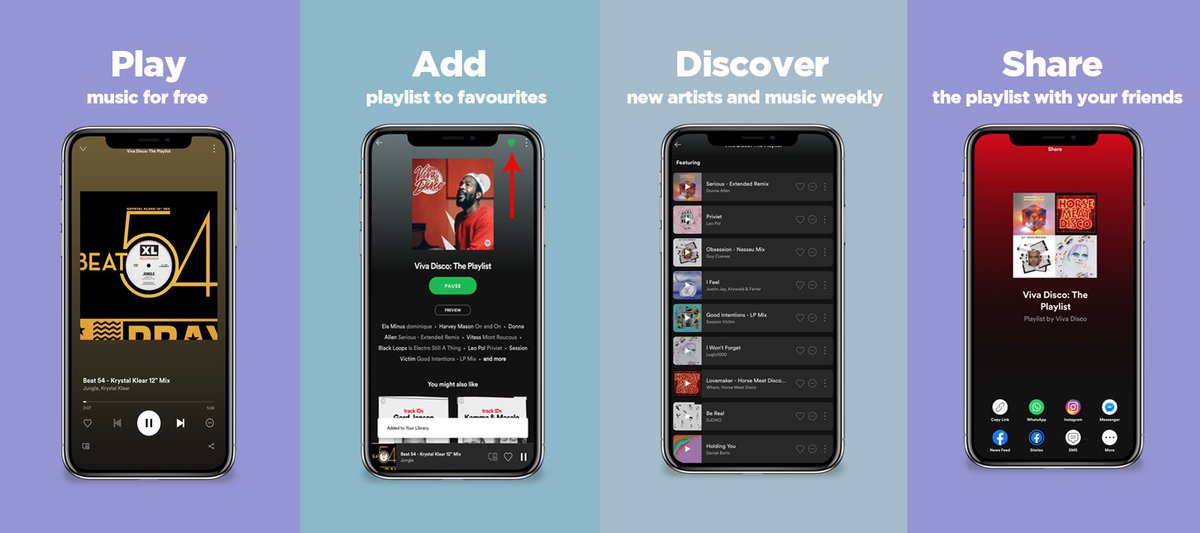 Viva Disco tweet media