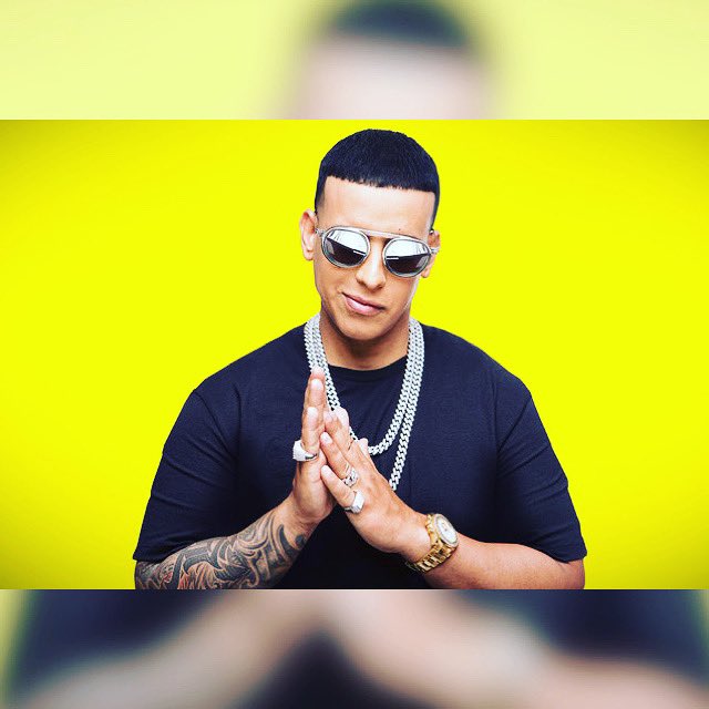 Happy Birthday Daddy Yankee   