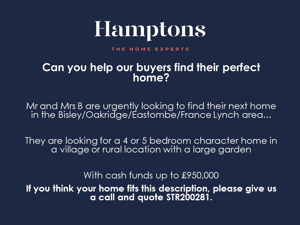 ** 4/5 bedroom home wanted**