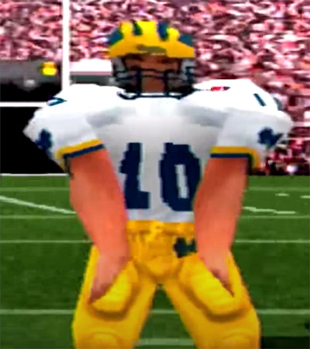 sportingnews's tweet image. The difference between @TomBrady's first video game appearance and his latest 🤯