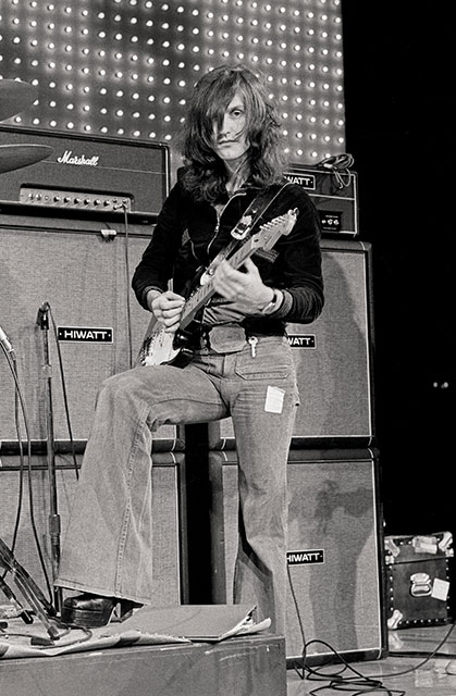 Happy Birthday, Dave Davies. 