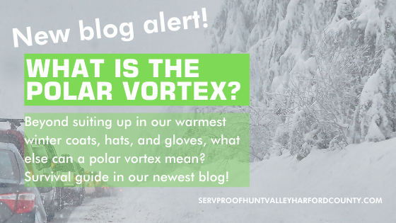 Even something as small as a 3inch snowstorm could cause a ton of damage to your home and it pays to be prepared!

Check out this week's blog here: bddy.me/3tkLCFs

#PolarVortex #Snowstorm #Blizzard #Howto #SERVPRO