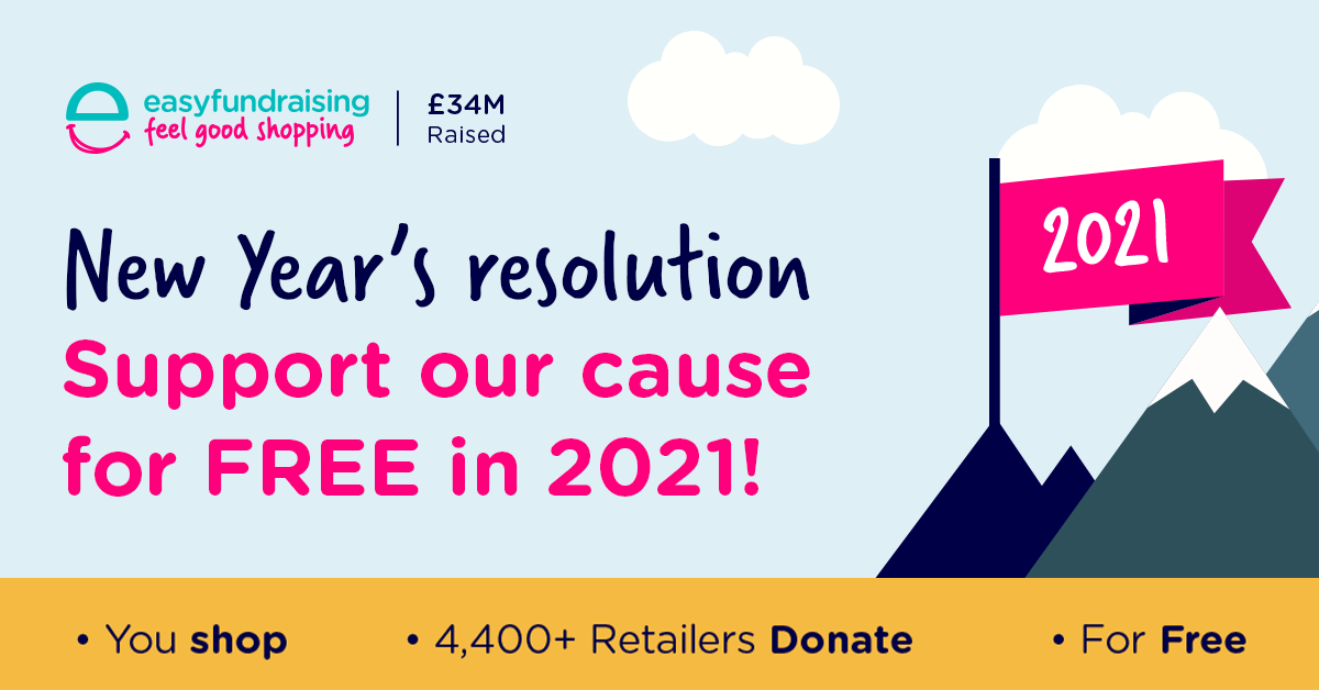SoundsBetterCIC's tweet photo. If you shop online please sign up to Easyfundraising using this link we get match funding when you raise £5 through the app Sign up to start raising vital funds for us to continue supporting adults with health conditions &amp; adults with learning disability. https://t.co/75GFRBCguI https://t.co/4CunxeoG2B
