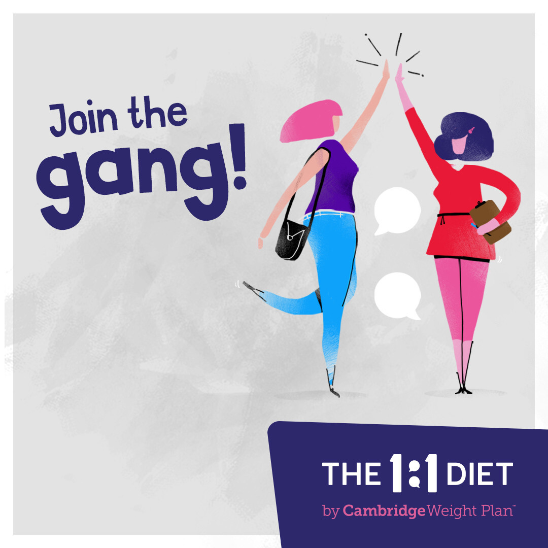 A thrilling occupation with like-minded people. 

Find out how to become a Consultant at The 1:1 Diet today!