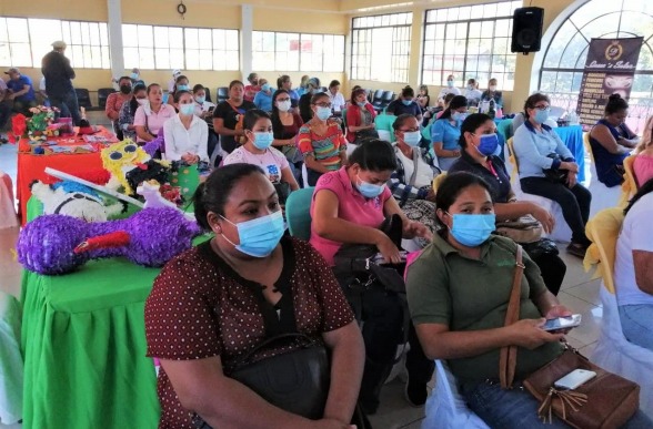 #Nicaragua

Lanzamiento departamental de Escuelas de Oficios, realizado el día de ayer martes 2 de febrero en el departamento de Boaco.