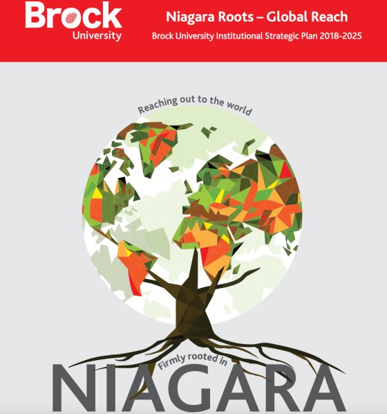 Fits  @BrockUniversity’s Strategic Plan... Niagara Roots - Global Reach which is also launching a FedDev-funded Validating Prototyping and Manufacturing Institute  #VPMI  @brocksilicones  @TimAKenyon 5/6