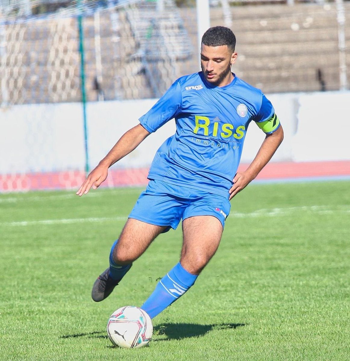 FCMulhouseOFF's tweet photo. ⚫️ Le FC Mulhouse vient d’apprendre avec une profonde tristesse la disparition tragique et brutale de Walid BEN HAMOUDA, capitaine de notre équipe de jeune U18.
À sa famille, ses amis et ses proches, l’ensemble du club présente ses plus sincères condoléances.
Repose en paix 🙏 https://t.co/01qcEgt1TU