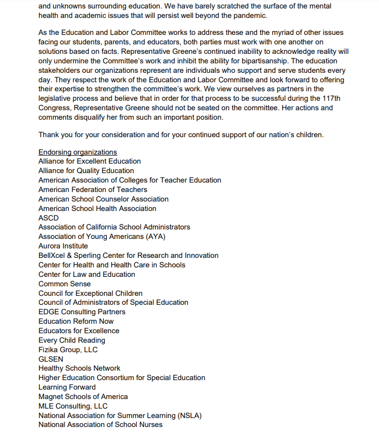 SHAPE America tweet media