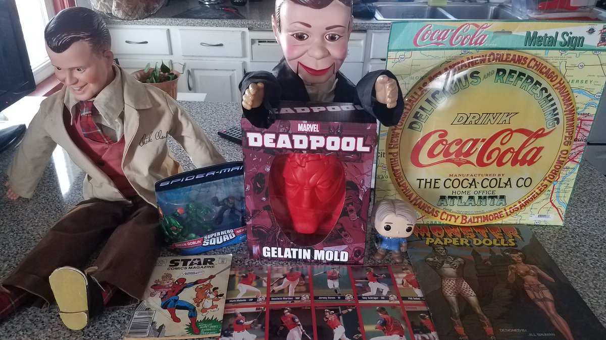 Today's consignment shop haul :-)