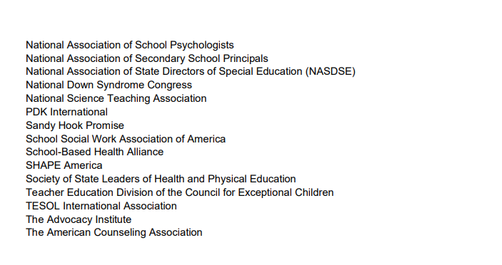 SHAPE America tweet media