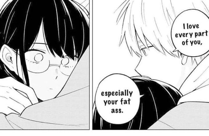 If Manga dialogues... 