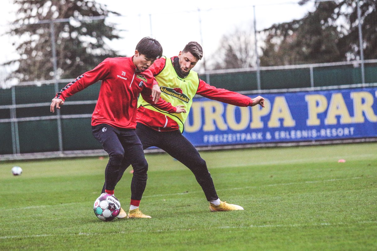 SC Freiburg Brasil tweet media