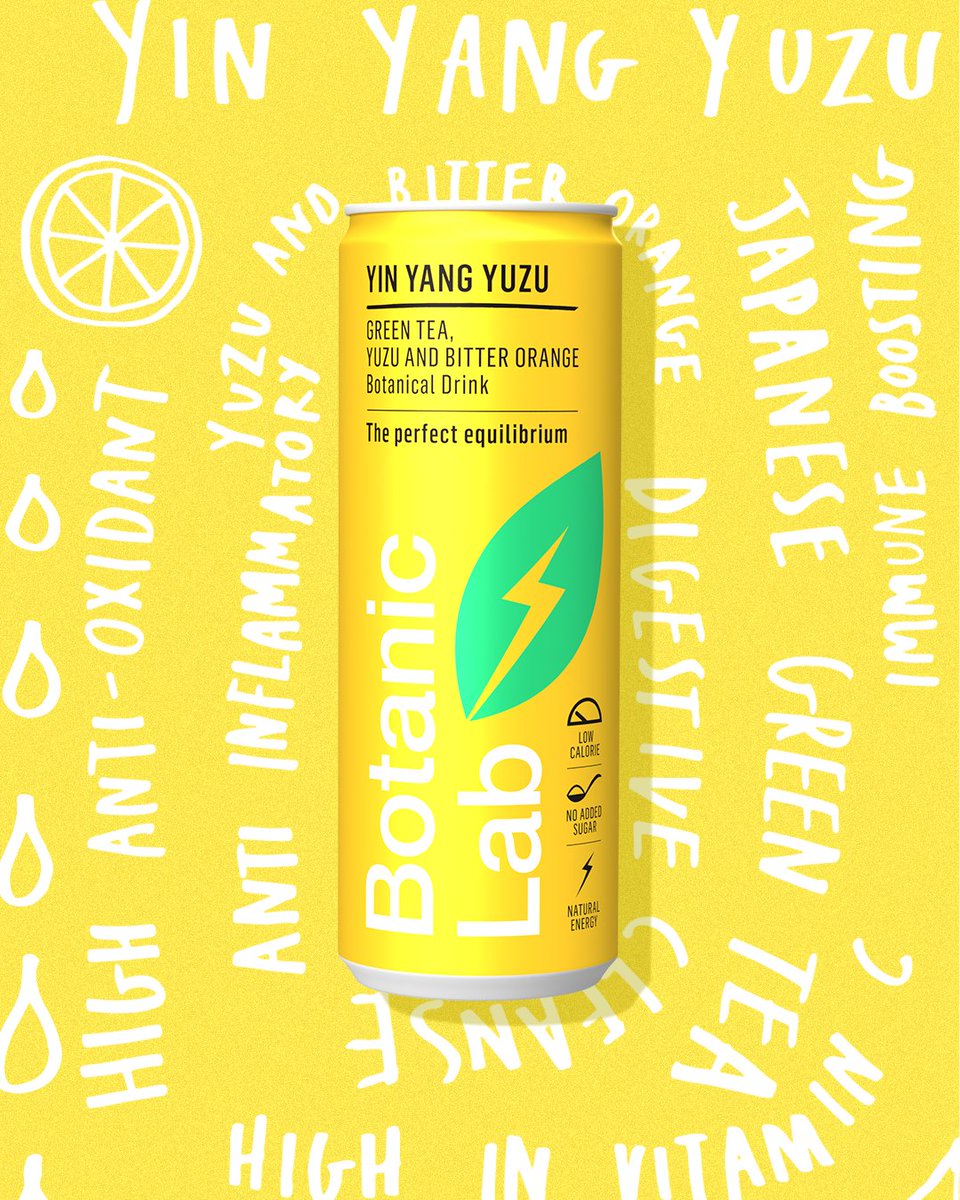 Add a zing to your day with the natural energy of Yin Yang Yuzu. This bright little can contains the perfect blend of calming Japanese Green Tea and zesty Yuzu to break the monotony of lockdown 3.0.
Pick yours up on our website - link in bio 🍋