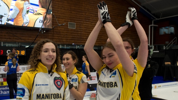 TO THE SHOW: <a href="/TeamZacharias/">Team Zacharias</a> and <a href="/_TeamPeterson/">Team Peterson</a> are ready to prove they belong with Canada’s best inside the Scotties bubble in Calgary. 

#STOH2021 #curling 

MORE: tsn.ca/1.1587187