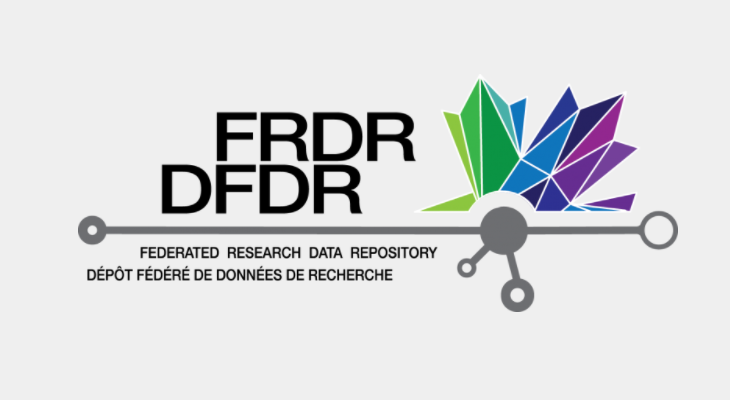ComputeCanada's tweet photo. @portageCARLABRC is announcing the launch of the Federated Research Data Repository (FRDR) into full production. #FRDR is designed to address a longstanding gap in Canada's research infrastructure by providing researchers with a robust repository option. https://t.co/eE0YOj7blp https://t.co/iaqUOSROWj