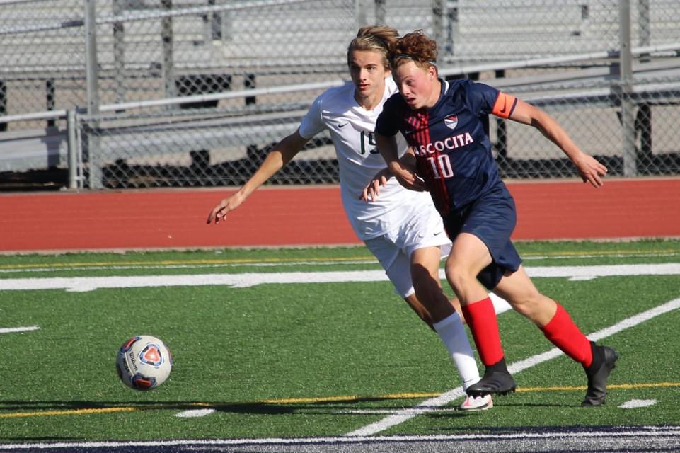 Congrats to <a href="/Noah_Foulkes/">Noah Steven Foulkes</a> for signing with <a href="/NTCCSoccer/">NTCC Soccer</a>!