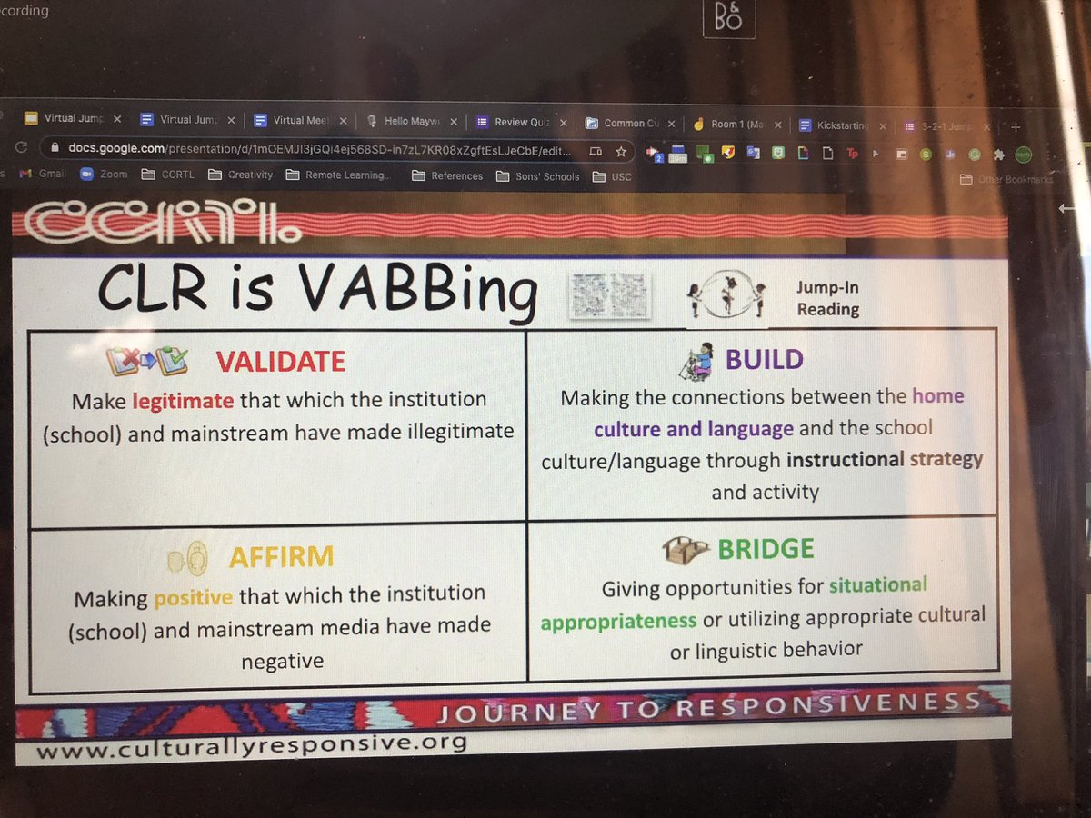 MaribelTaboada1's tweet photo. Learning CLR alongside my amazing D89 Roosevelt Staff!! https://t.co/2qdUoVp4Eq